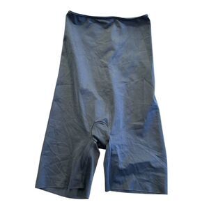 Spanx Gray Mid Thigh Shape wear Size Medium